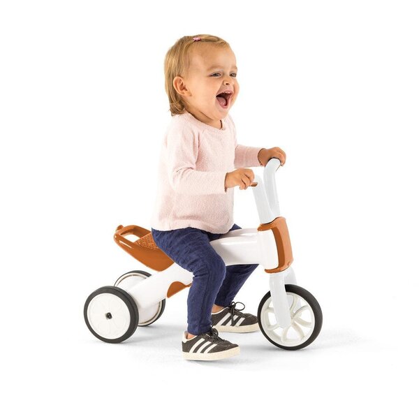 Chillafish Bunzi Matte balance bike Camel - Chillafish