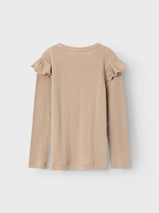 NAME IT L/S shirt Nmfninna - NAME IT