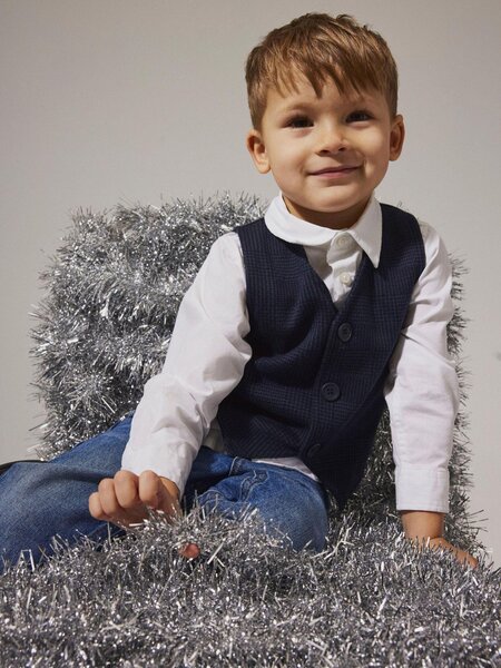 NAME IT waistcoat Nmmrobino - NAME IT