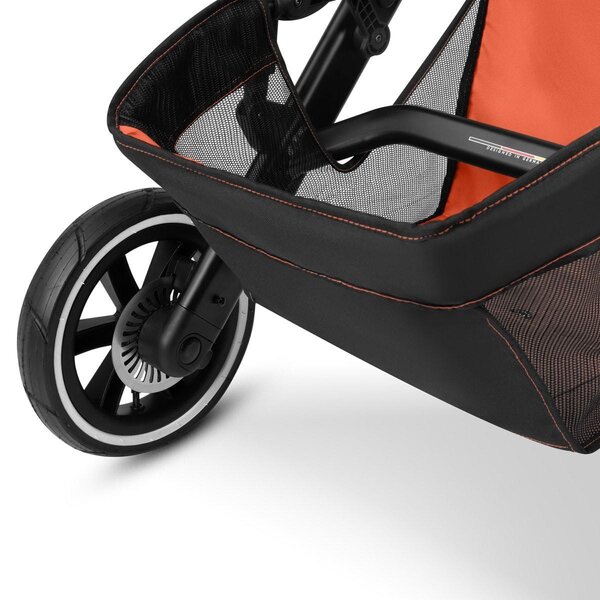 ABC Design Salsa Run sports pushchair Carrot - ABC Design