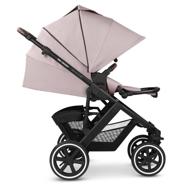 ABC Design Salsa 4 Air stroller Berry Pure Edition - ABC Design
