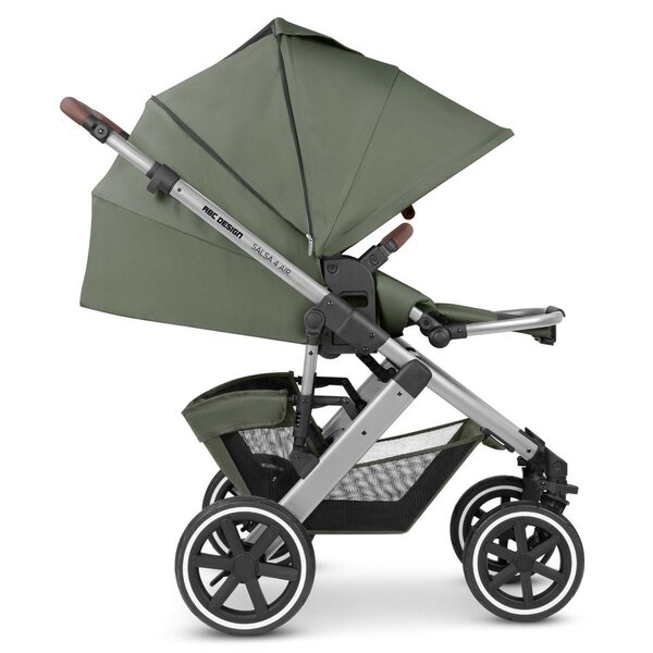 ABC Design Salsa 4 Air stroller Olive - ABC Design