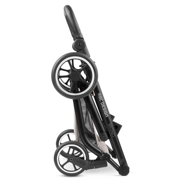 ABC Design Migno lėlės vežimėlis Teddy - ABC Design