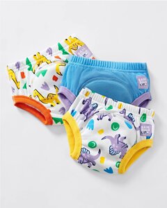 Bambino Mio potty training pants 3-pack, Brave - Bambino Mio