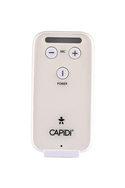 Capidi bērnu uzraudzības ierīce/radio aukle Pearl - Capidi