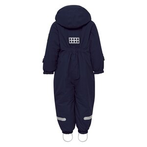 Legowear LWJULIAN 711 - SNOWSUIT 80 Dark Navy - Legowear