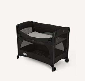 Joie Kubbie Sleep vooditasku reisimiseks Shale - Nuna