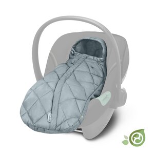 Cybex Snogga Mini 2 automobilinės kėdutės miegmaišis Sky Blue - Cybex