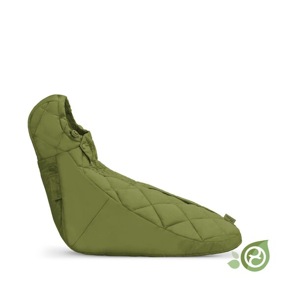 Cybex Snogga Mini 2 automobilinės kėdutės miegmaišis Nature Green - Cybex