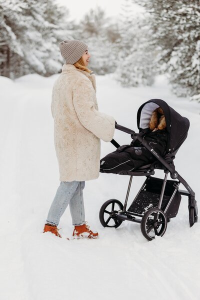 Nordbaby Footmuff Max - Nordbaby