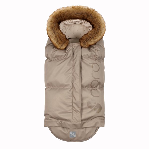 Nordbaby муфта для ног Max Nutria - Nordbaby