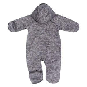 Nordbaby Hooded softshell overall Sonia - NAME IT