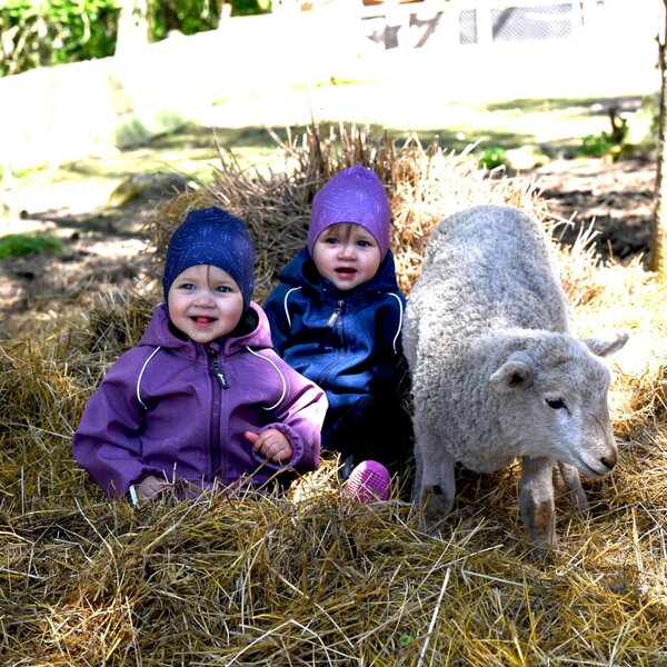 Nordbaby softshell комбинезон - Nordbaby