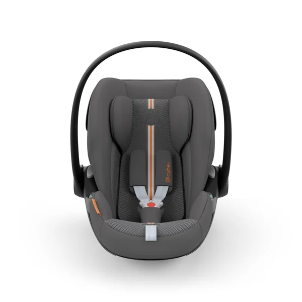 Cybex Cloud G i-Size 40-87cm, car seat Plus Lava Grey with Base G - Cybex