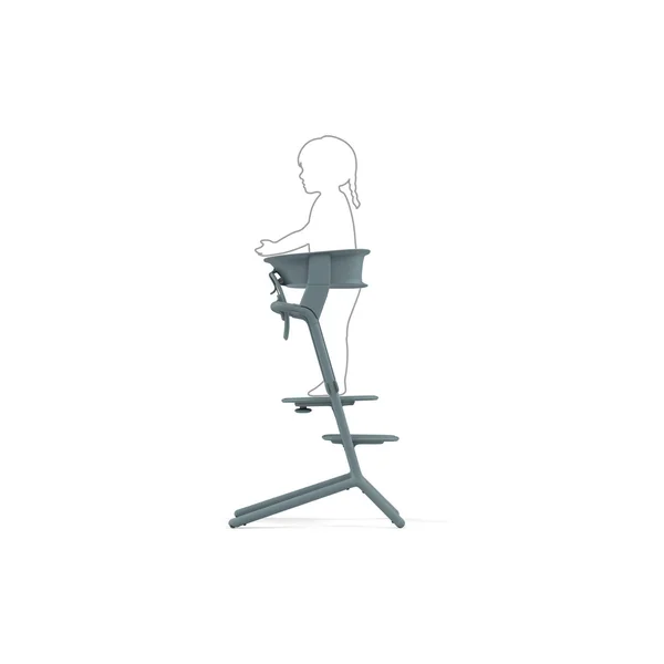 Cybex Lemo Training Tower Set Stone Blue - Cybex