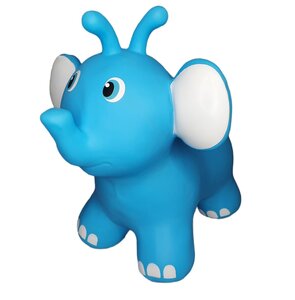 Gerardos Toys Jumpy hopper Elephant Blue - Gerardos Toys