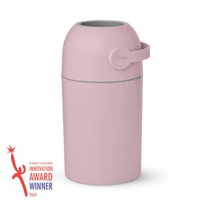 Magic Majestic diaper pail Blush Pink - Magic