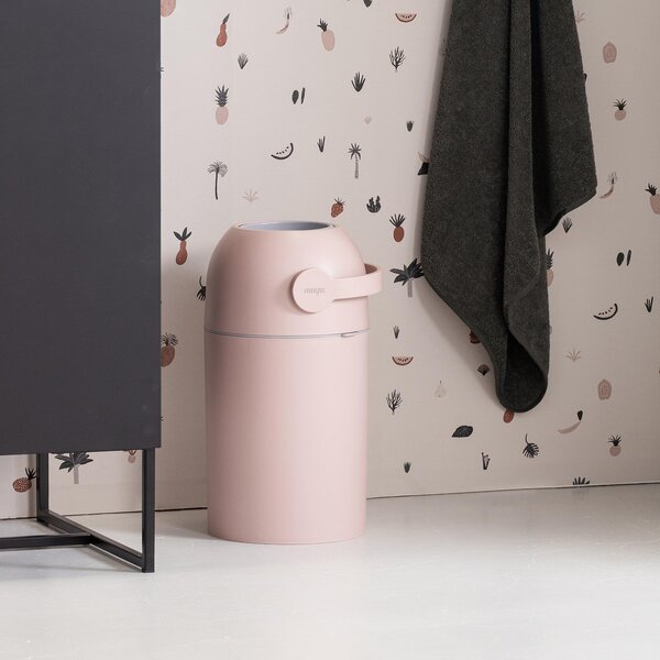 Magic Majestic diaper pail Blush Pink - Magic