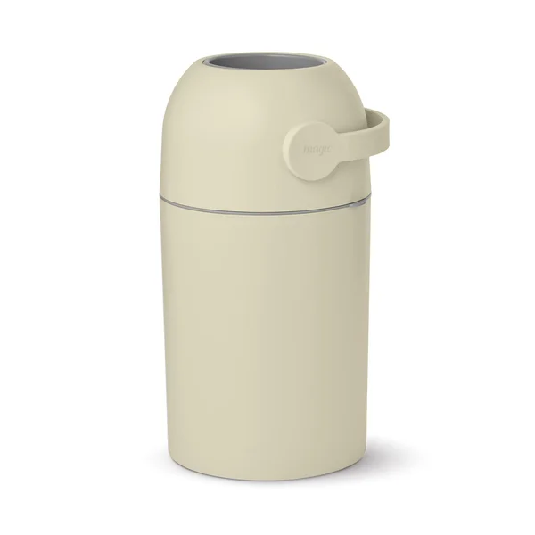 Magic Majestic diaper pail Beige - Magic