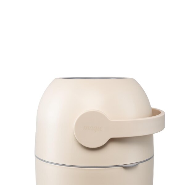 Magic Majestic diaper pail Beige - Magic