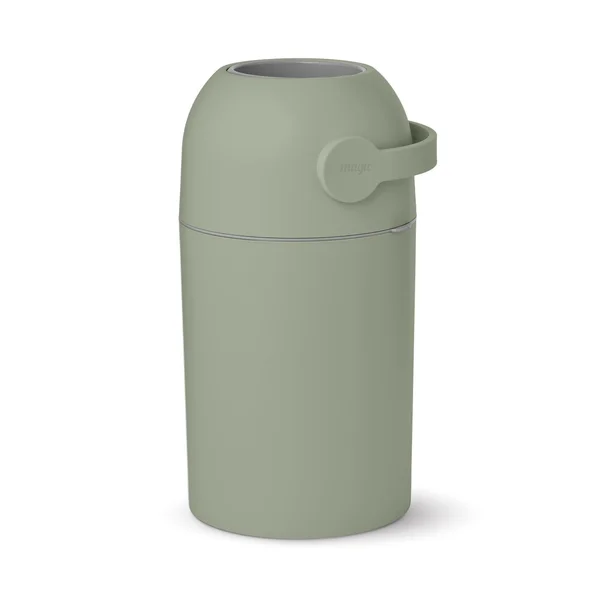 Magic Majestic diaper pail Green - Magic