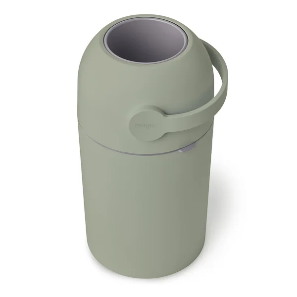 Magic Majestic diaper pail Green - Magic