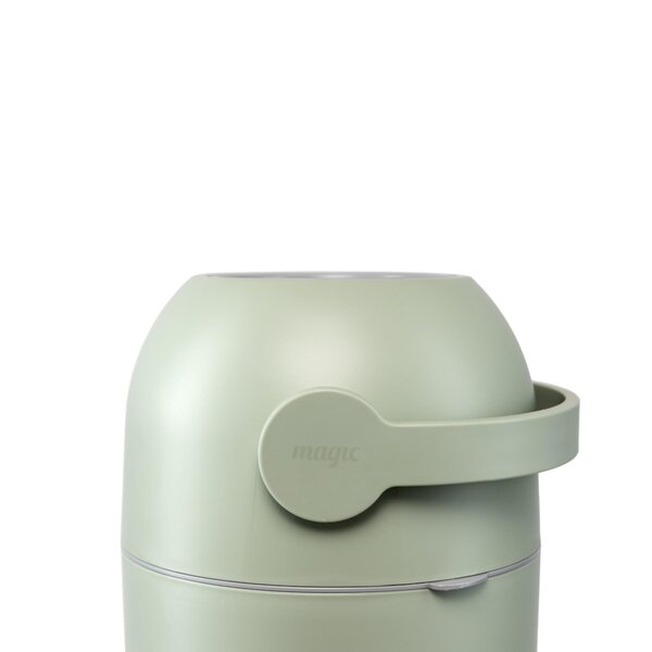 Magic Majestic diaper pail Green - Magic