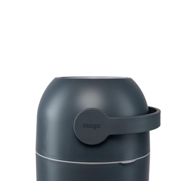 Magic Majestic diaper pail Graphite - Magic