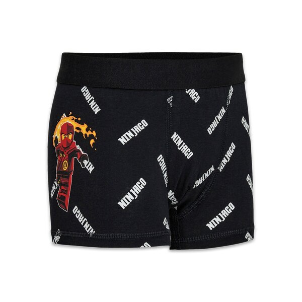 Legowear Lwarve 308 - 3-pack boxers 104/110 Dark Navy - Legowear