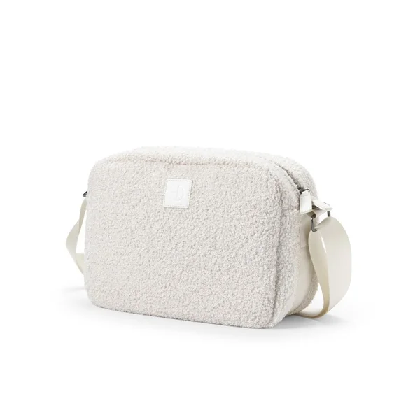 Elodie Details changing bag White Bouclé - Elodie Details