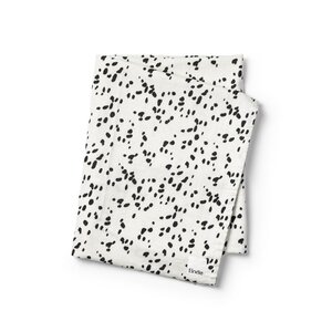 Elodie Details blanket 80x80cm, Dalmatian Dots - Elodie Details