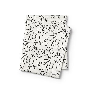 Elodie Details bambusest musliin tekk 80x80cm, Dalmatian Dots - Elodie Details