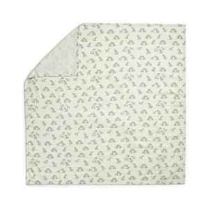 Elodie Details Bamboo Muslin Blanket 80x80cm, Darling Dalmatians - Elodie Details