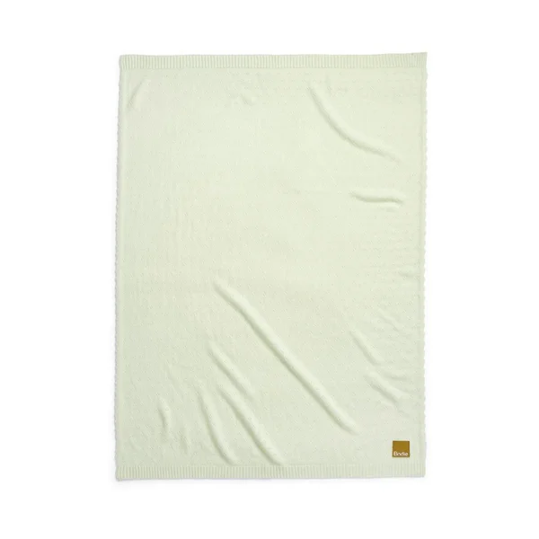 Elodie Details одеяло 100x75cm, Gelato Green - Elodie Details