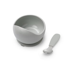 Elodie Details silicone bowl set Mineral Green - Elodie Details