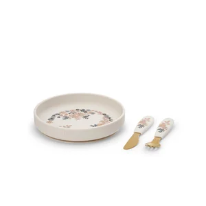 Elodie Details silicone plate set  - Elodie Details
