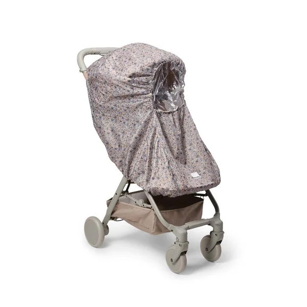 Elodie Details universal rain cover Blue Garden - Elodie Details
