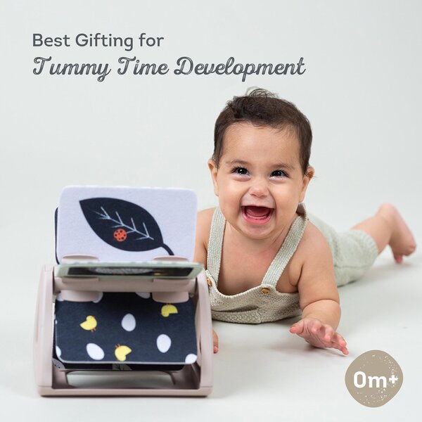 Taf Toys Black & White spinning book - Taf Toys