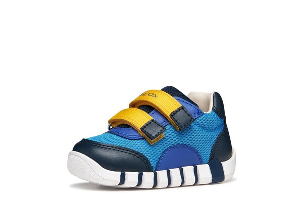 Geox shoes B Iupidoo Boy - Geox