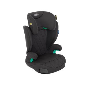 Graco Affix i-size R129 autokrēsls (100-150cm) Midnight - Graco