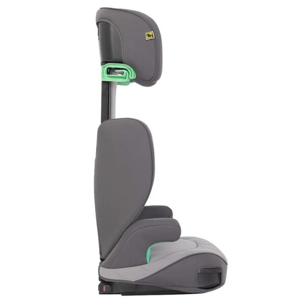 Graco Affix i-size R129 autokrēsls (100-150cm) Iron - Graco