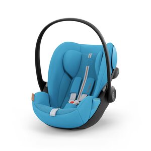 Cybex Cloud G i-Size 40-87cm, car seat Plus Beach Blue - Cybex