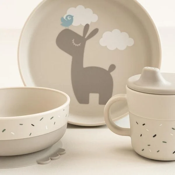 Done by Deer Foodie dinner set  - Done by Deer