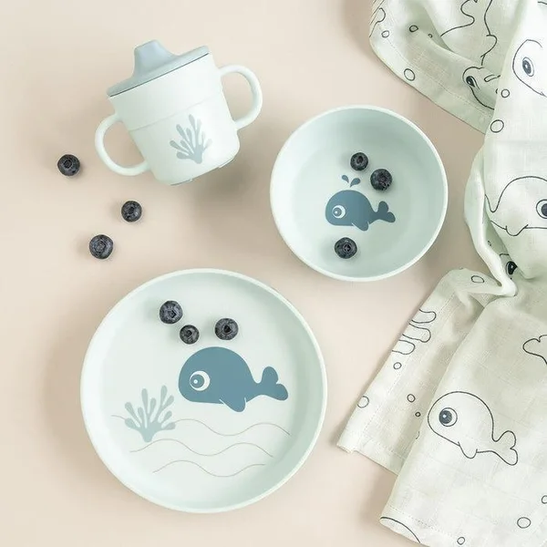 Done by Deer комплект посуды Foodie - Done by Deer