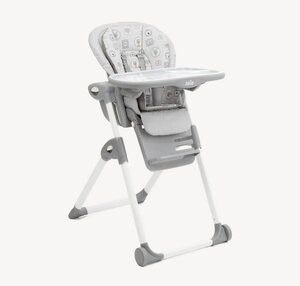 Joie Mimzy Recline highchair Portrait - Joie