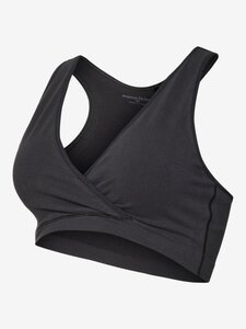 Mamalicious Mlcrossy cotton bra 2f noos Mlcrossy - Mamalicious