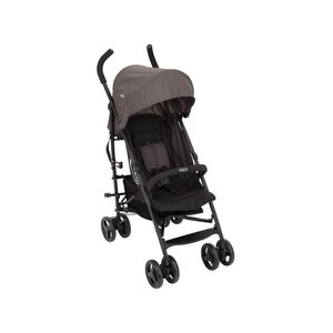 Graco Travelite buggy Black Grey - Graco
