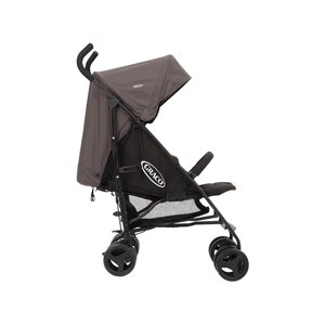 Graco Travelite buggy Black Grey - Graco