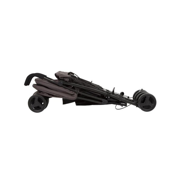 Graco Travelite buggy Black Grey - Graco