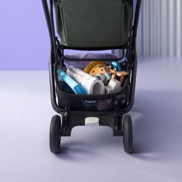 Bugaboo Butterfly complete buggy Black/Desert Taupe - Bugaboo